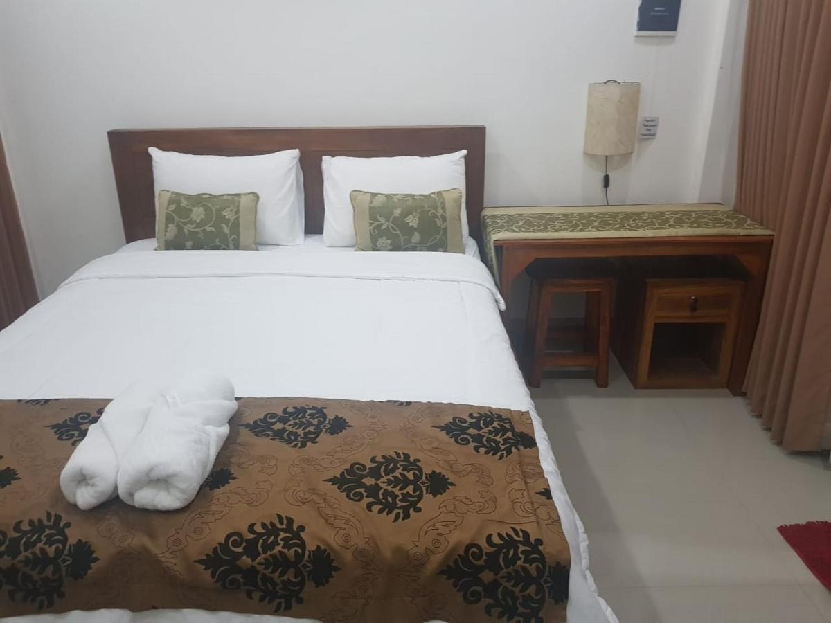 Yuan Room Canggu Exterior foto