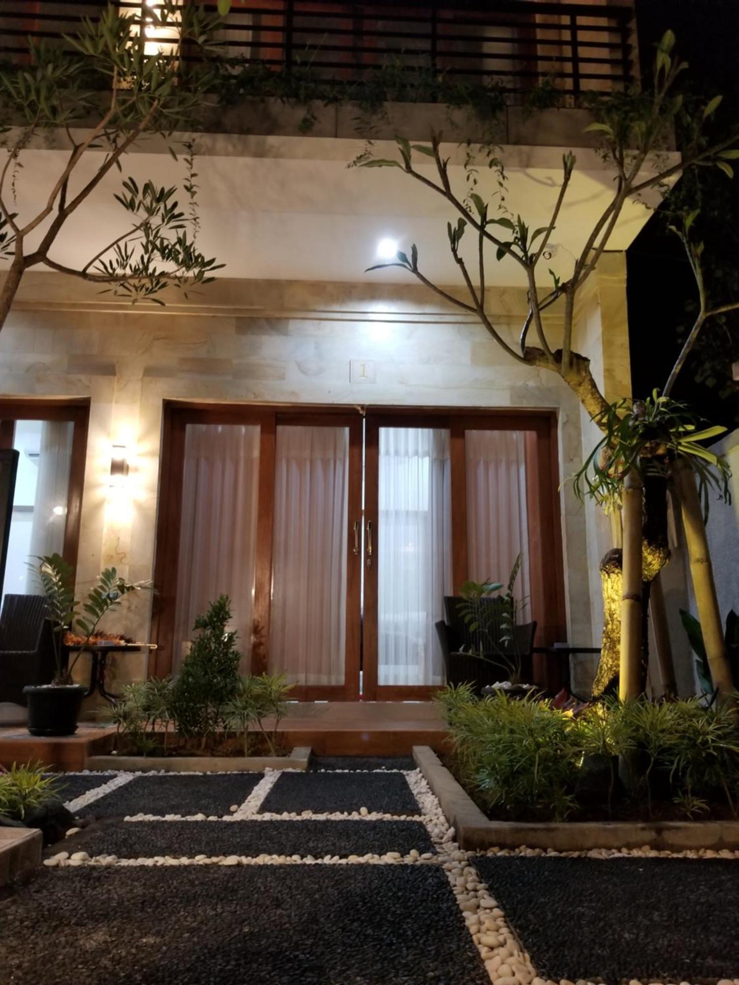 Yuan Room Canggu Exterior foto