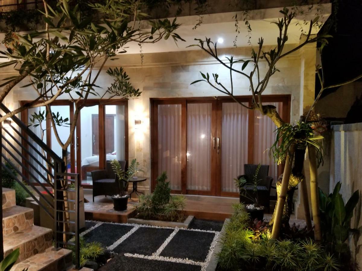 Yuan Room Canggu Exterior foto
