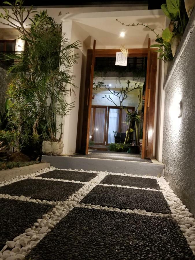 Yuan Room Canggu Exterior foto