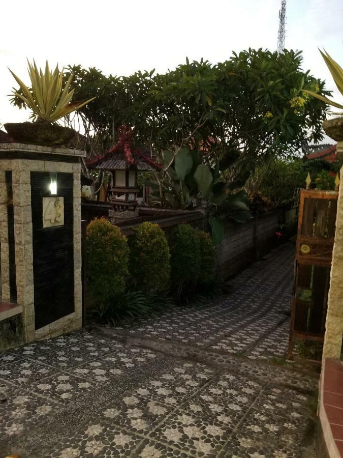 Yuan Room Canggu Exterior foto