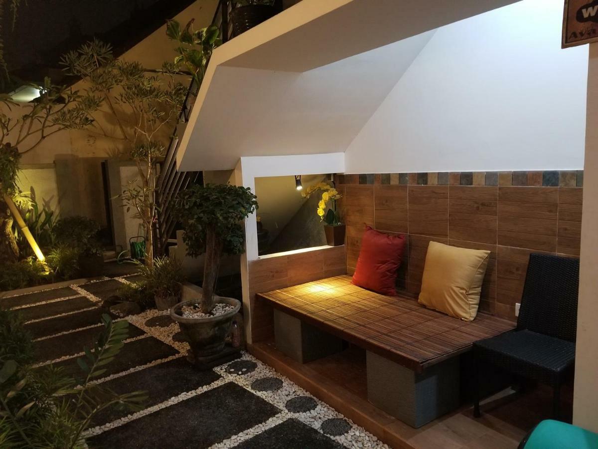 Yuan Room Canggu Exterior foto