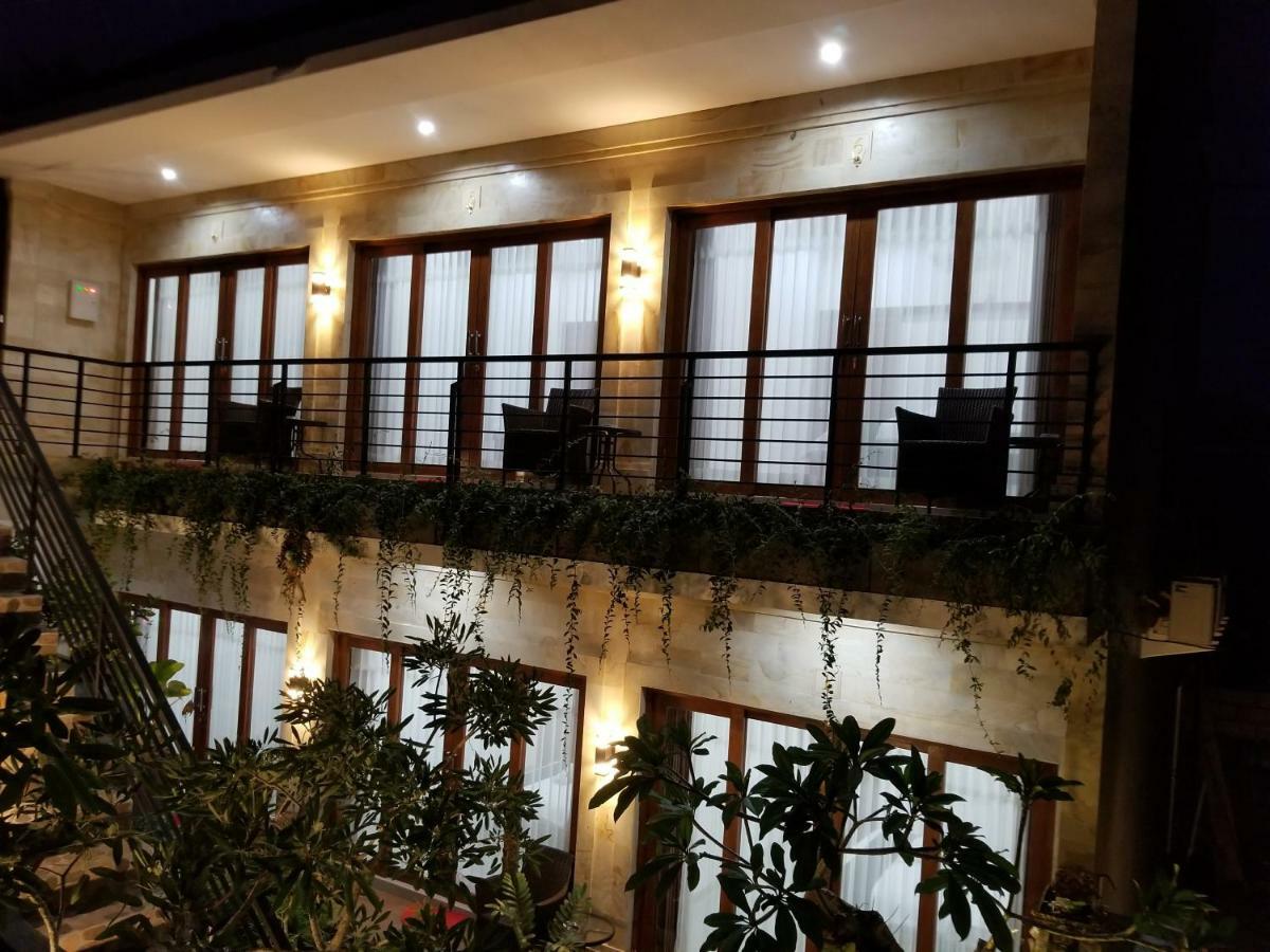 Yuan Room Canggu Exterior foto
