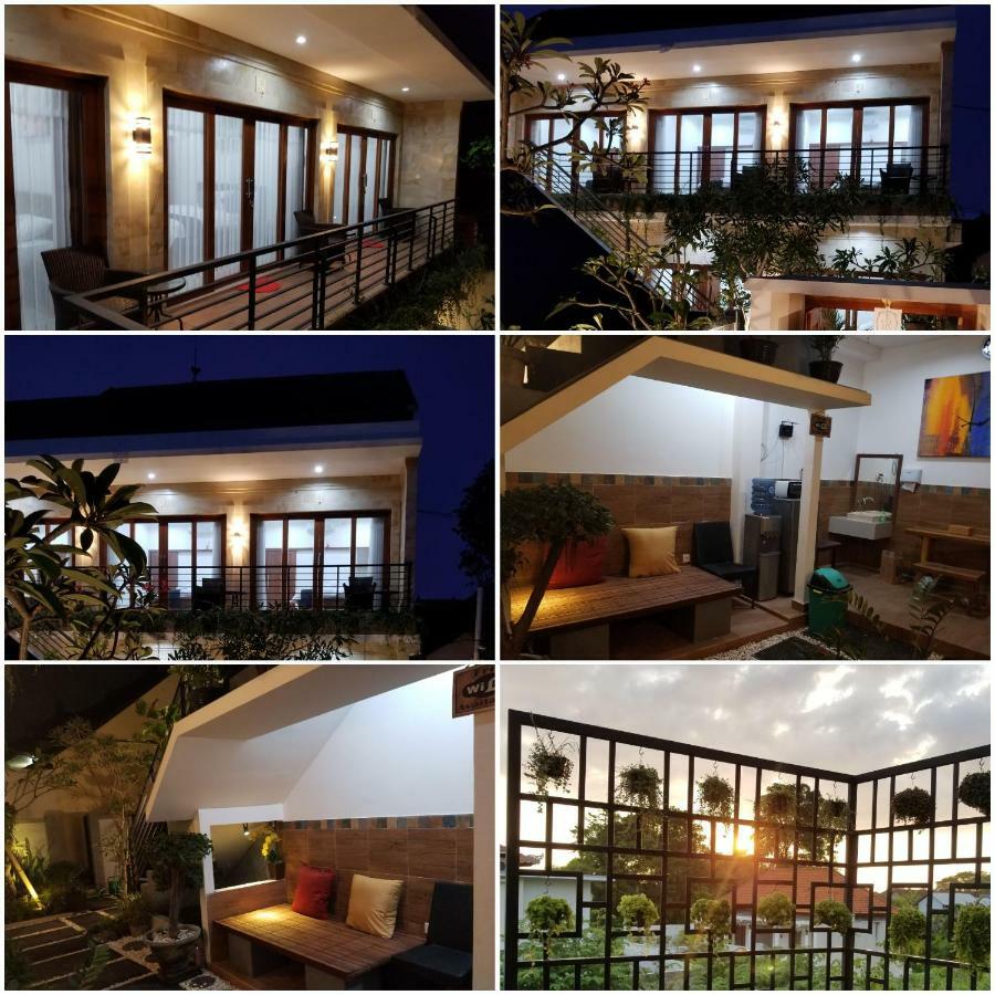 Yuan Room Canggu Exterior foto