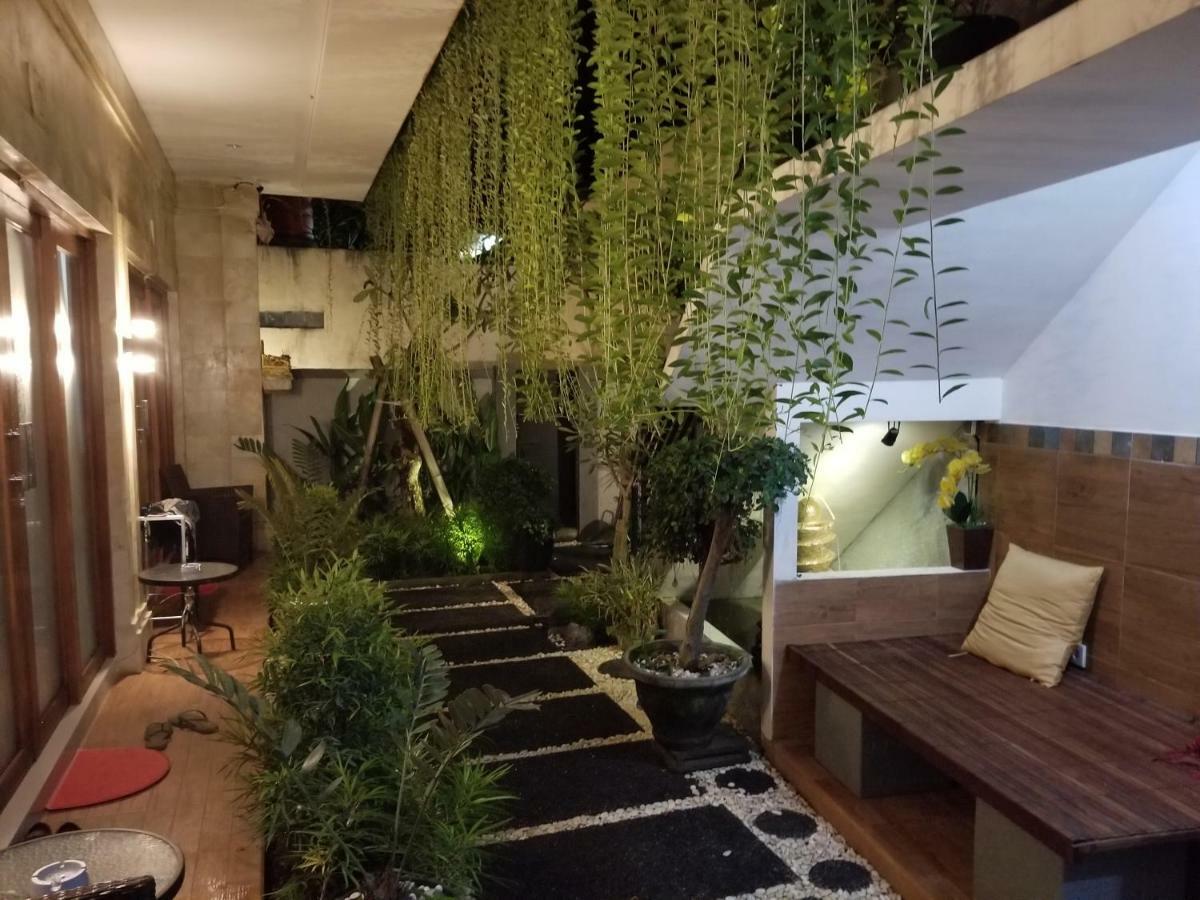Yuan Room Canggu Exterior foto