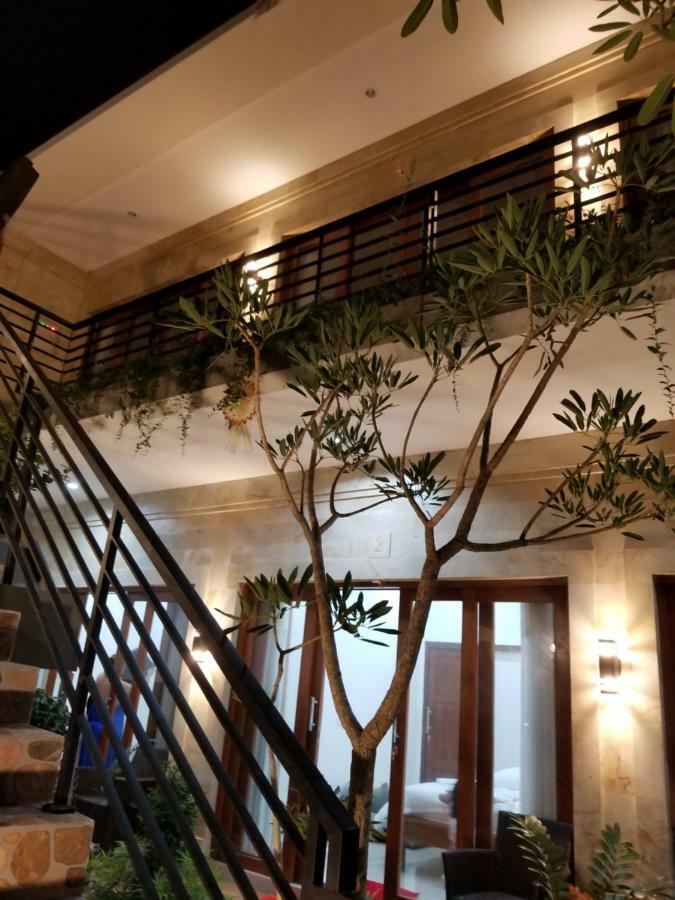 Yuan Room Canggu Exterior foto