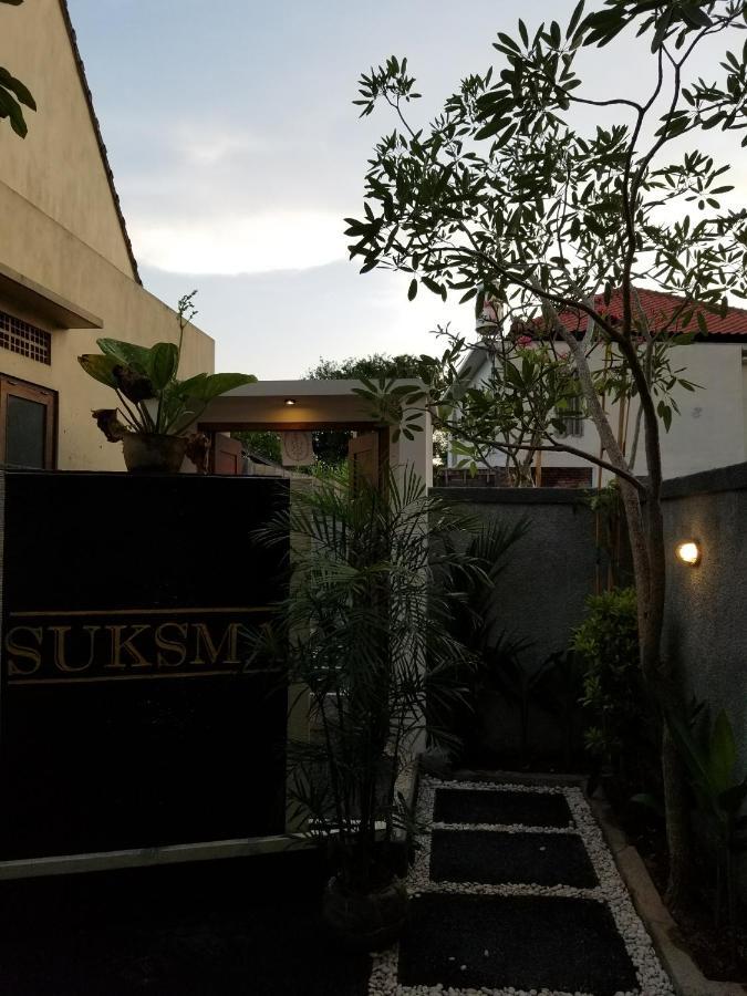 Yuan Room Canggu Exterior foto